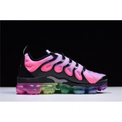 Nike Erkek Air Vapormax Plus Mor / Pembe / Renkli Koşu Ayakkabısı Türkiye - 6PI9ZJ9J